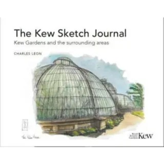 The Kew Sketch Journal