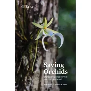 Saving Orchids