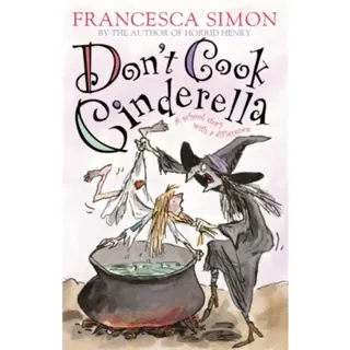 Don't Cook Cinderella