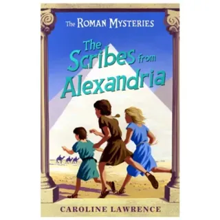 The Roman Mysteries: The Scribes from Alexandria
