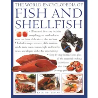 The Fish & Shellfish, World Encyclopedia of