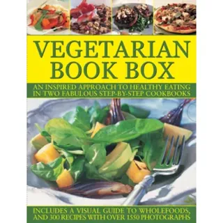 Vegetarian Book Box