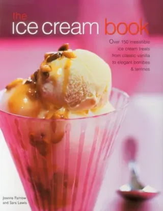The Ice Cream Book