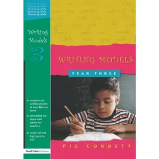 Writing Models Year 3