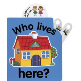 Flip Top: Who Lives Here?