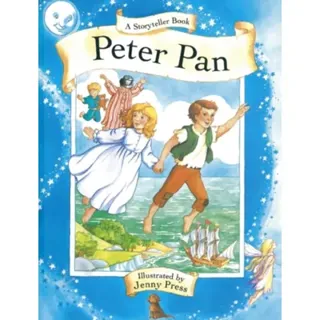 A Storyteller Book