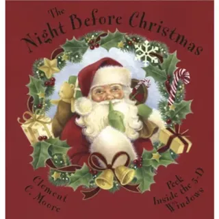 The Night Before Christmas