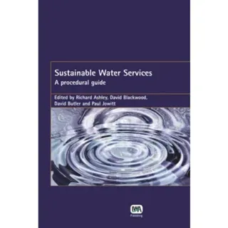Sustainable Water Services