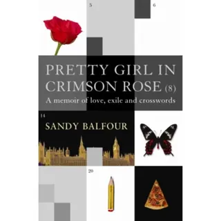 Pretty Girl In Crimson Rose