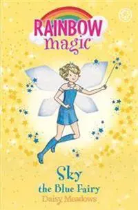 Sky the blue fairy - the rainbow fairies book 5