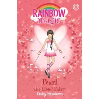 Rainbow Magic: Pearl The Cloud Fairy
