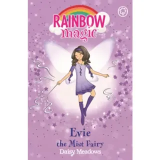 Rainbow Magic: Evie The Mist Fairy