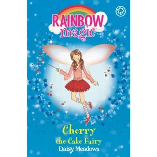 Rainbow Magic: Cherry The Cake Fairy
