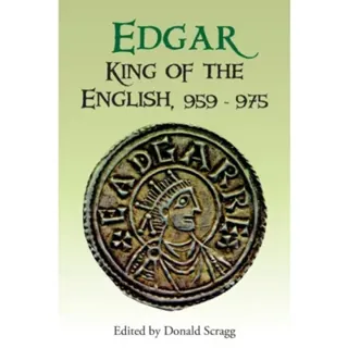 Edgar, King of the English, 959-975