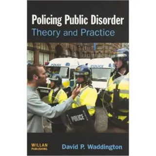 Policing Public Disorder