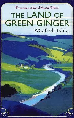 The Land of Green Ginger