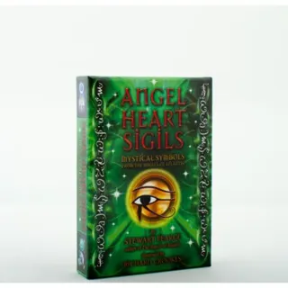 Angel Heart Sigils : Mystical Symbols from the Angels of Atlantis
