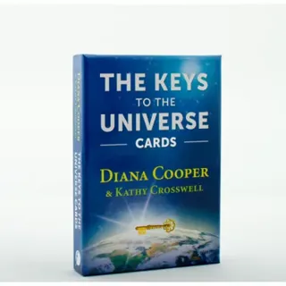 Keys To The Universe Cards