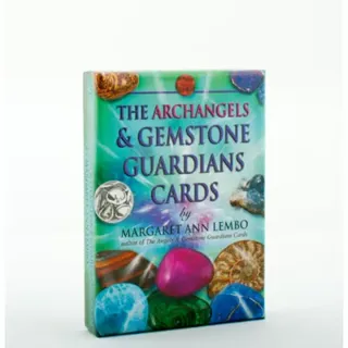 Archangels & Gemstone Guardians Cards