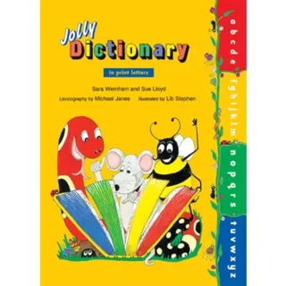 Jolly Dictionary