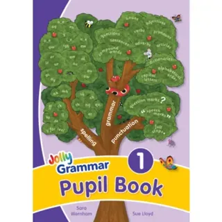 Grammar 1 Pupil Book