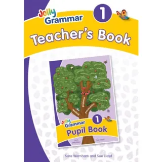 Grammar 1 Teacher's Book