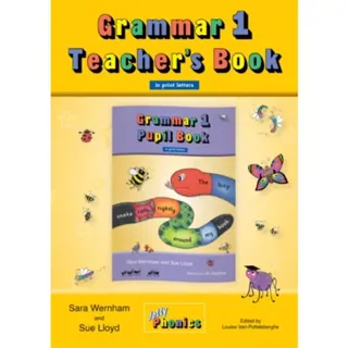 Grammar 1 Teacher's Book