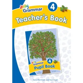 Grammar 4 Teacher's Book