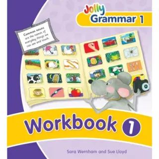 Grammar 1 Workbook 1