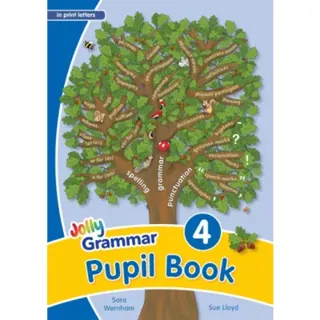 Grammar 4 Pupil Book