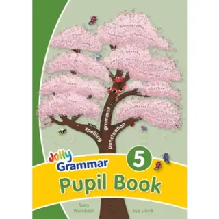 Grammar 5 Pupil Book