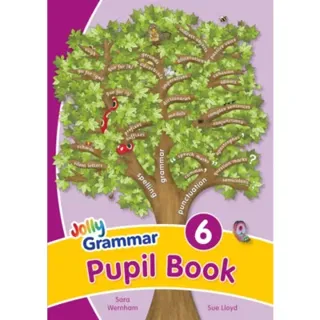 Grammar 6 Pupil Book