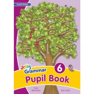 Grammar 6 Pupil Book