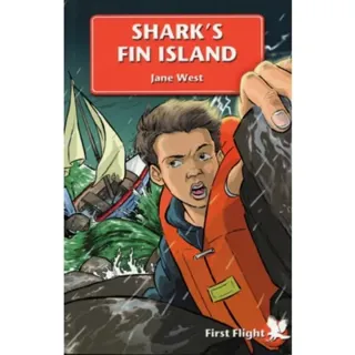 Shark's Fin Island