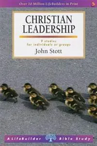 Christian Leadership (Lifebuilder Study Guides)