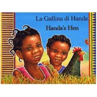 Handa's Hen in Yoruba and English