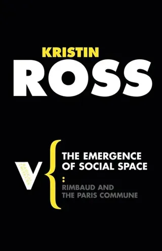 Emergence of Social Space