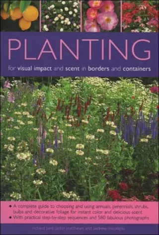 Planting for Visual Impact and Scent in Borders and Containers