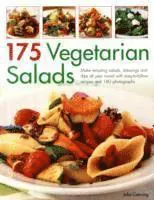 175 vegetarian salads - make tempting side dishes all year round with easy-