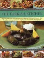 Turkish kitchen - discover the food and traditions of an ancient cuisine wi