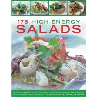 175 High-energy Salads