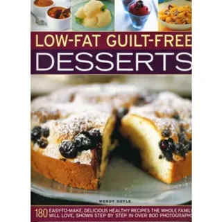 Low-fat Guilt-free Desserts