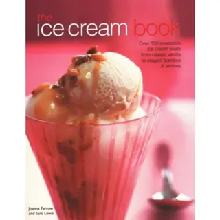 The Ice Cream Book