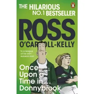 Once Upon a Time in . . . Donnybrook
