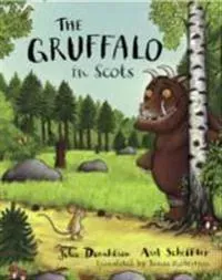 Gruffalo in scots