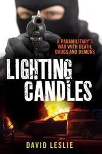 Lighting candles