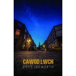 Cawod Lwch