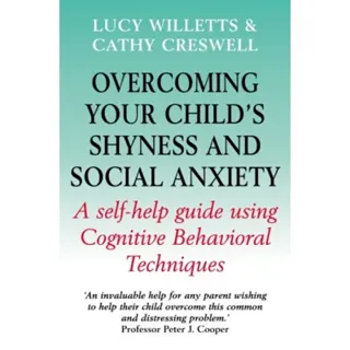 Overcoming Your Child's Shyness and Social Anxiety