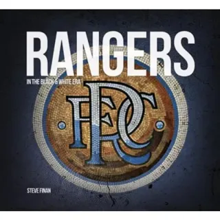 Rangers In The Black & White Era