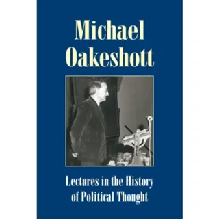 Lectures in the History of Political Thought